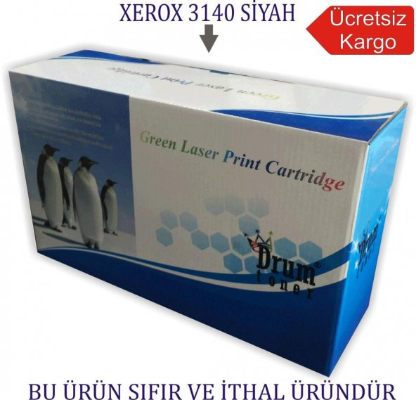 XEROX 3140 / 3160 (108R00909) MUADİL TONER