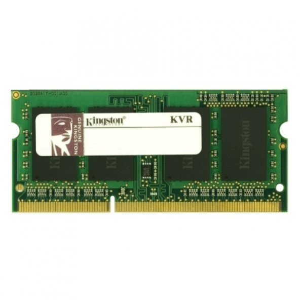 4GB DDR3 1600Mhz SODIMM KVR16S11S8/4 KINGSTON