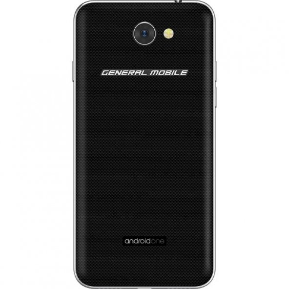 GENERAL MOBİLE GM6/DS ANDROİD ONE 32GB  SPACE GRAY - 3
