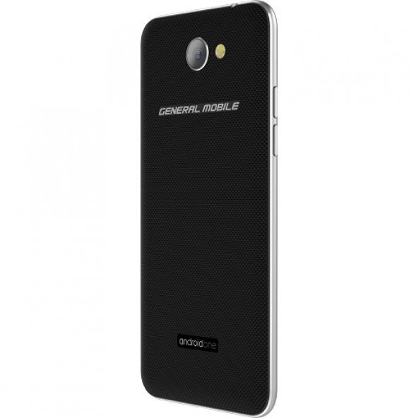 GENERAL MOBİLE GM6/DS ANDROİD ONE 32GB  SPACE GRAY - 6