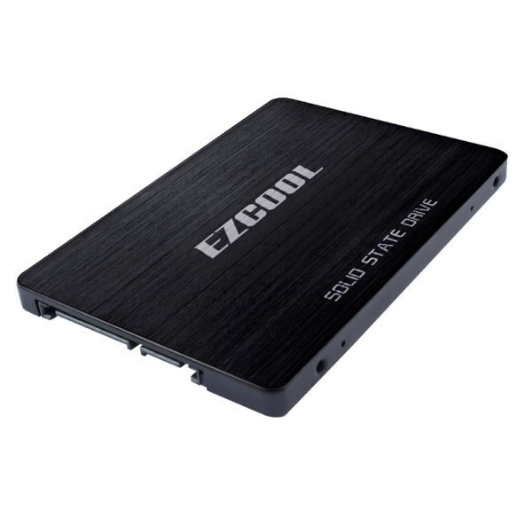 120GB EZCOOL SSD S400 PRO 3D NAND 560-530 MB/s 128MB CACHE