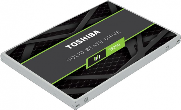 240GB TOSHIBA OCZ 2.5" TR200 SSD 555/540MB/sn 3Yıl