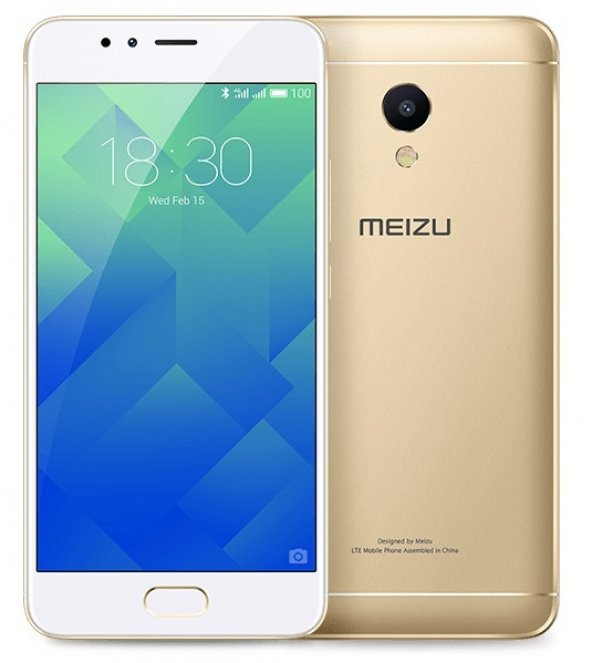 MEIZU M5S 32 GB GOLD CEP TELEFONU (DİST)