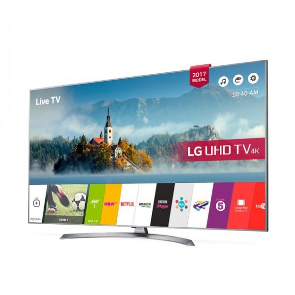 LG 65UJ750V 65" 4K UHD SMART LED TV - 2