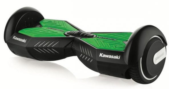 Kawasaki Balance Board Kx-Pro 6.5A Elektrikli Kaykay Scooter