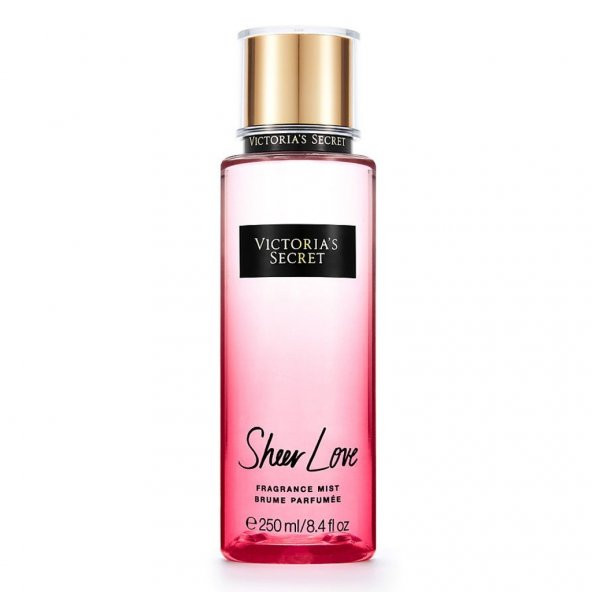 Victorias Secret Body Mist Sheer Love 250 Ml