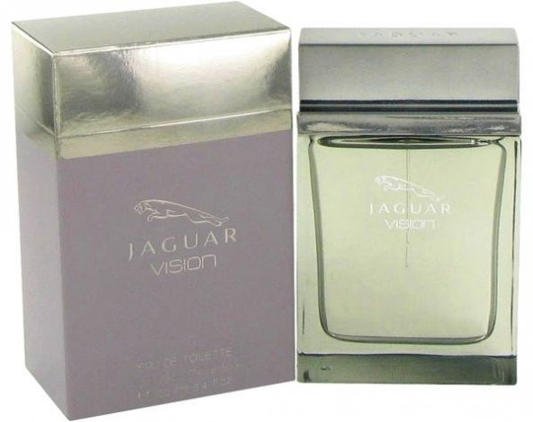 Jaguar Vision Edt 100Ml Erkek Parfumu