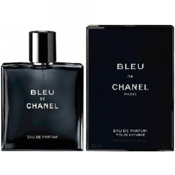Chanel Bleu De Chanel 100 Ml EDP Erkek Parfüm