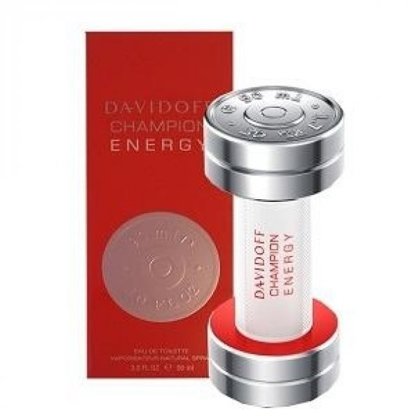 Davidoff Champion Energy EDT 90 ml Erkek Parfüm