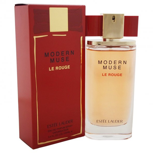Estee Lauder Modern Muse Le Rouge 100 Ml Edp Kadın Parfüm