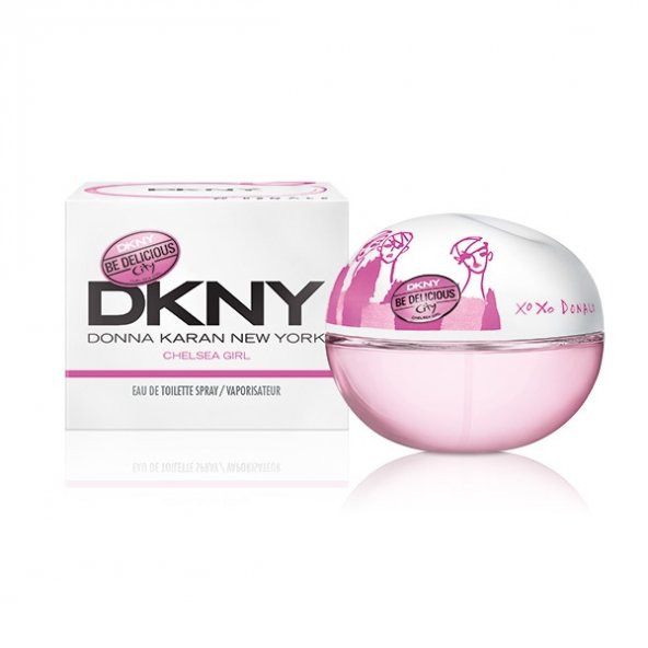 Dkny Be Delicious City Chelsea Girl 50ml Edt