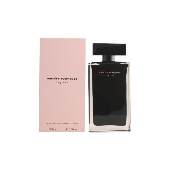 Narciso Rodriguez For Her EDT Bayan Parfüm 100ml