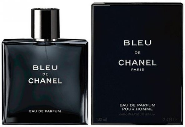 Chanel Blue De Chanel Pour Homme EDT 100ml