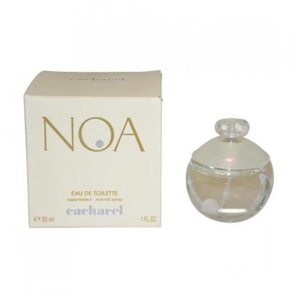 Cacharel Noa EDT Vaporiser Bayan Parfüm 30ml