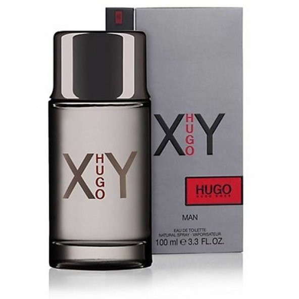 Hugo Boss XY Edt 100 Ml Erkek Parfümü