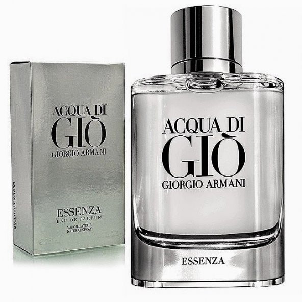 Giorgio Armani Acqua Di Gio Essenza EDP Erkek Parfüm 75 ml