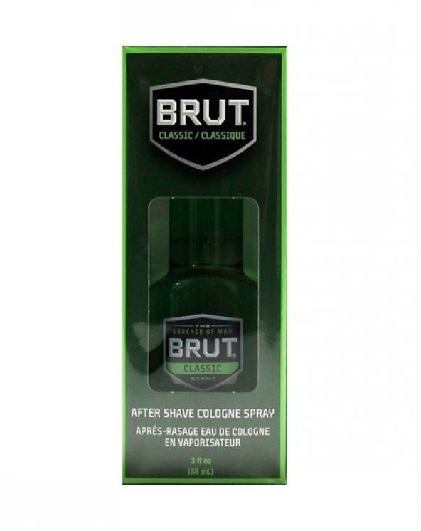Brut 88 Ml After Shave Cologne Spray 88 ml