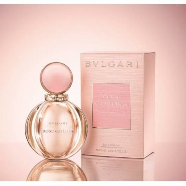 Perfume rose hotsell goldea bvlgari