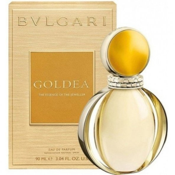 Bvlgari Goldea EDP 90 ML Bayan Parfumu