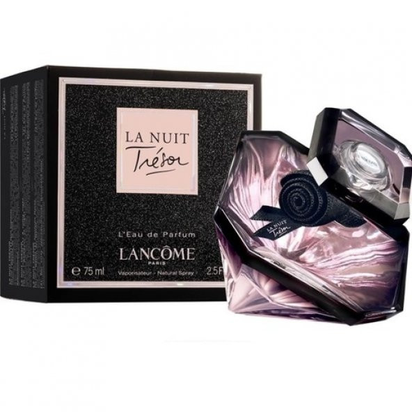 Lancome La Nuit Tresor EDP 75 ML Bayan Parfüm