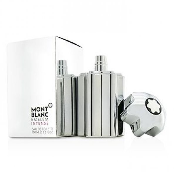 Mont Blanc Emblem Intense EDT 100 Ml
