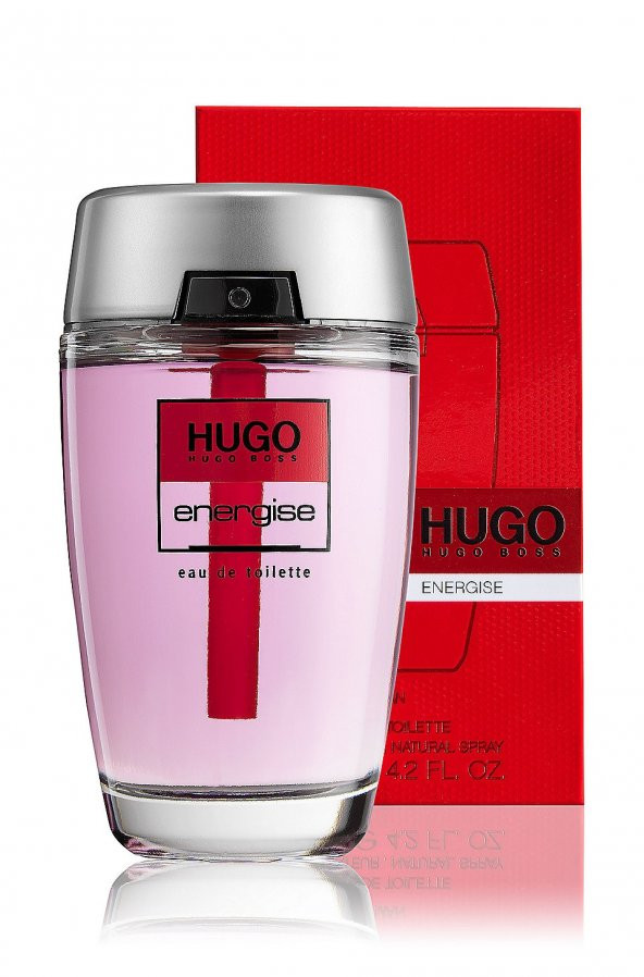 Hugo Boss Energise 125 ml EDT Erkek Parfüm