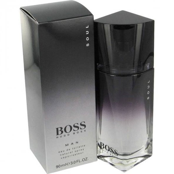 Hugo Boss Soul EDT 90ml Erkek Parfümü