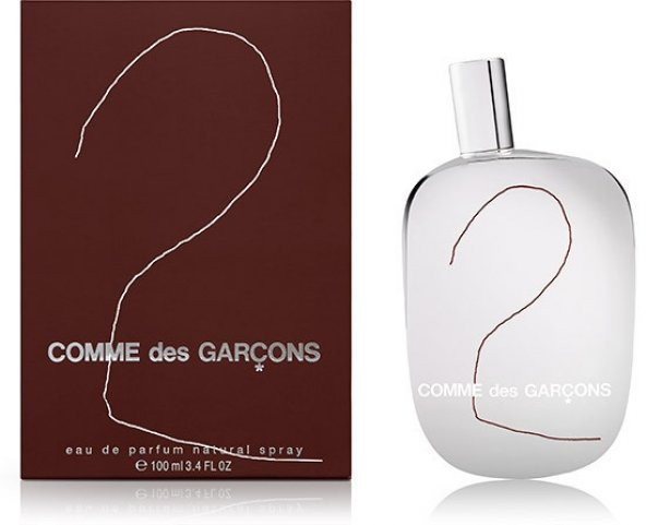 Comme Des Garcons 2 EDP Unisex Parfüm 100 ml