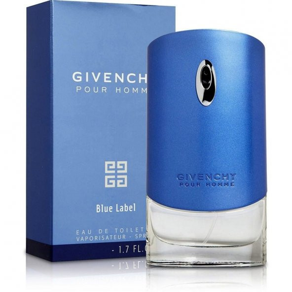 Givenchy Blue Label pour Homme Eau de Toilette Spray 100 ml