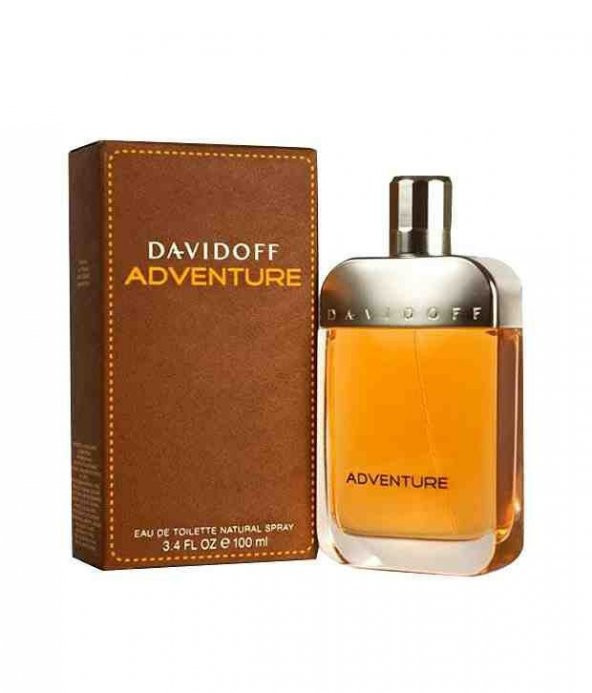 Davidoff Adventure EDT 100 Ml Erkek Parfüm