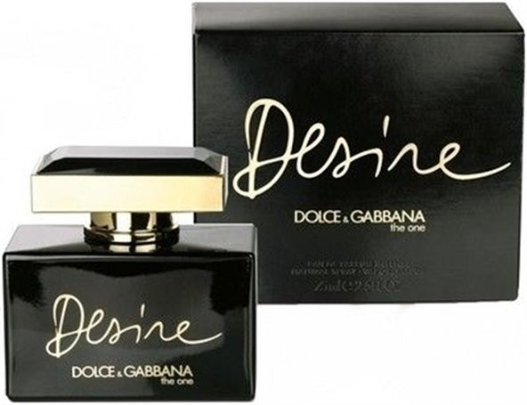 Dolce Gabbana The One Desire EDP Bayan Parfüm 75 ml
