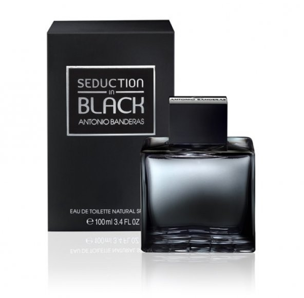 Antonio Banderas Black Man 100 ml EDT Erkek Parfüm