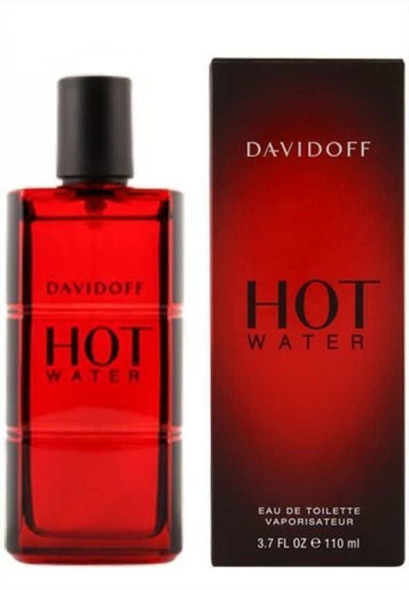 Davidoff Hot Water Edt 110 Ml Erkek Parfümü