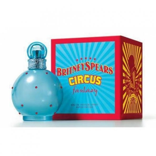 Britney Spears Circus Fantasy EDP 100 ml