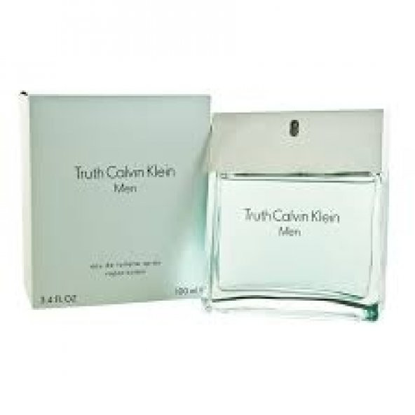 Calvin Klein Truth Edt 100 ml Erkek Parfümü