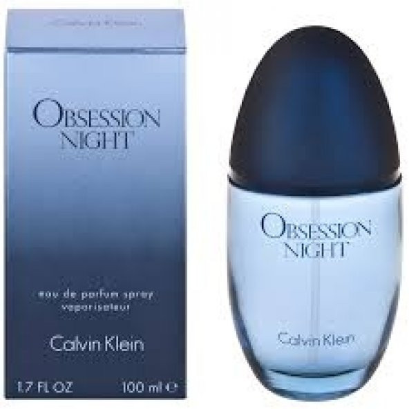 Calvin Klein Obsession Night Edp 100 Ml Kadın Parfüm
