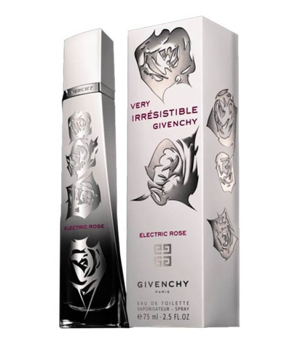 Givenchy Very irresistible Electric Rose EDT75ml Bayan Parfumu
