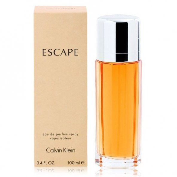 Calvin Klein Escape EDP 100 Ml Kadın Parfümü