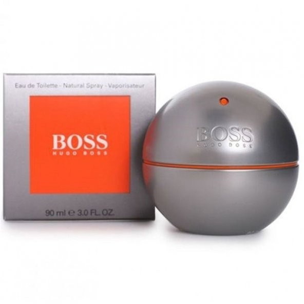 Hugo Boss in Motion EDT 90 ml Erkek Parfumu