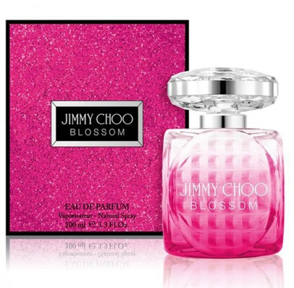 Jimmy Choo Blossom EDP 100 ml Kadın Parfüm