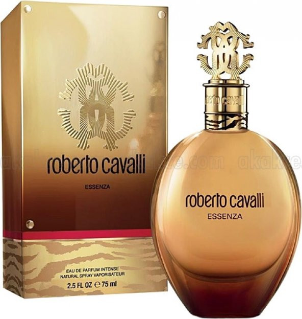 Roberto Cavalli Essenza EDP 75ML Bayan Parfumu
