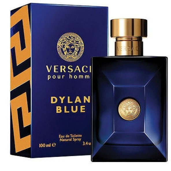 Versace Dylan Blue EDT 100ML Erkek Parfüm