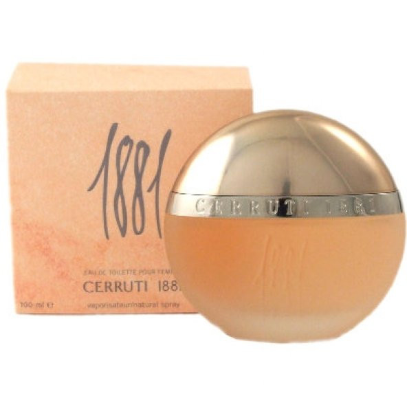 Cerruti 1881 Pour Femme 100 ml Parf m