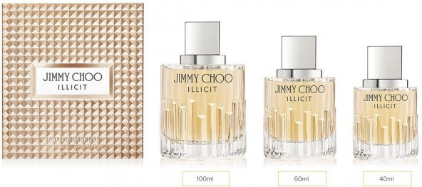 Jimmy Choo illicit Edp 100 ml Bayan Parfüm