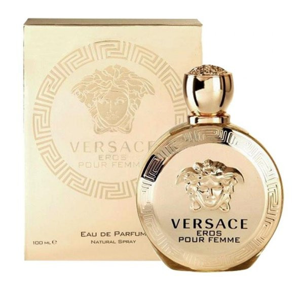 Versace Eros Pour Femme EDP 100 ML