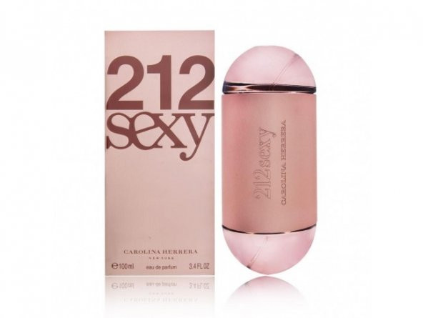 Carolina Herrera 212 Sexy Edp 100 ml Bayan Parfumu