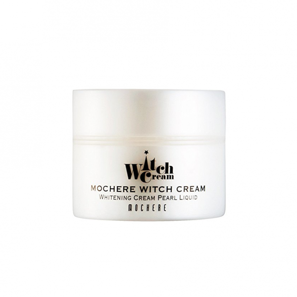 Witch Cream Whitening - İnci Özlü Cilt Beyazlatıcı Krem