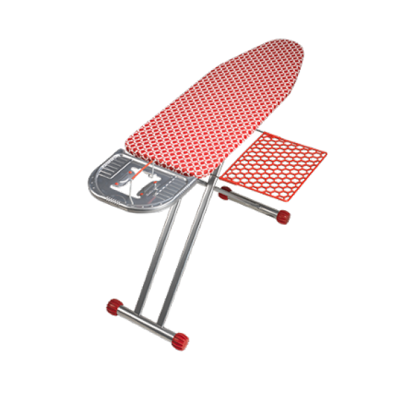 Cıngıllıoğlu CM-700 Valencia Lüx Sepetli Monoblok Ütü Masası
