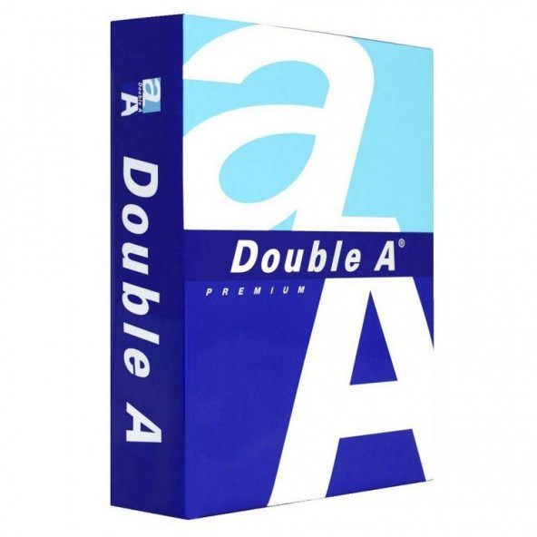 Double A A4 Fotokopi Kağıdı 80 Gr