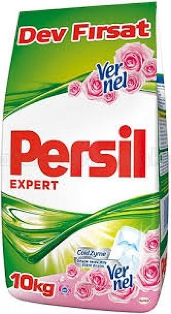Persil Gülün Büyüsü Toz Çamaşır Deterjanı 10 kg